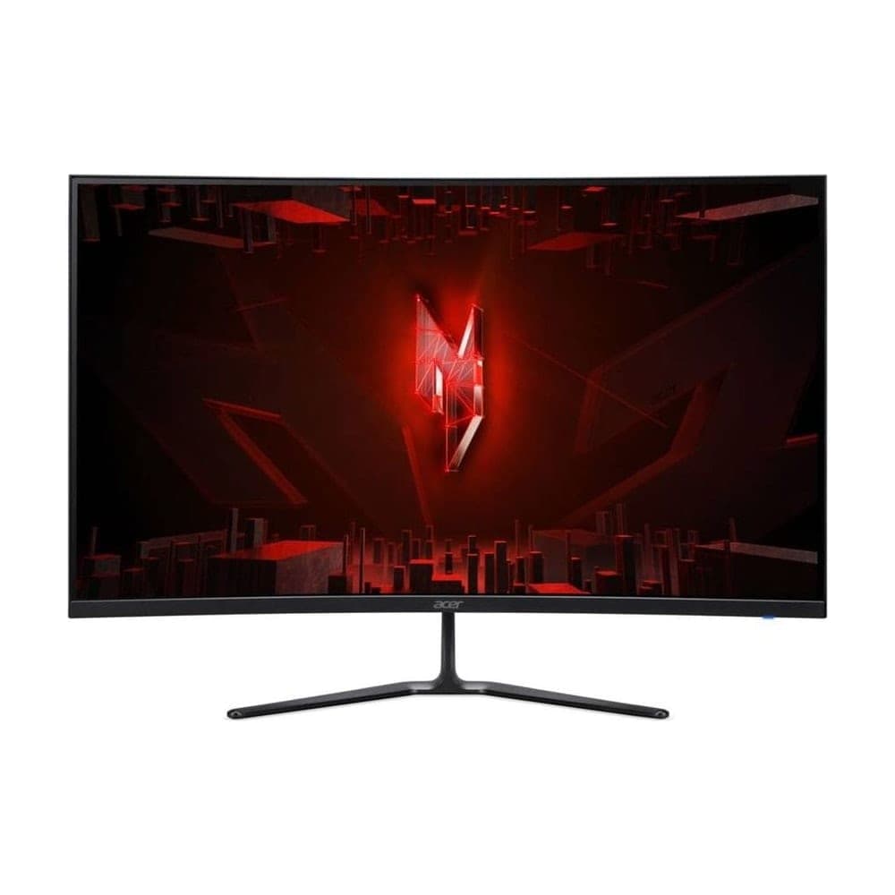 Acer Nitro ED0 ED320QUS3 31.5" WQHD 180Hz Curved Gaming Monitor
