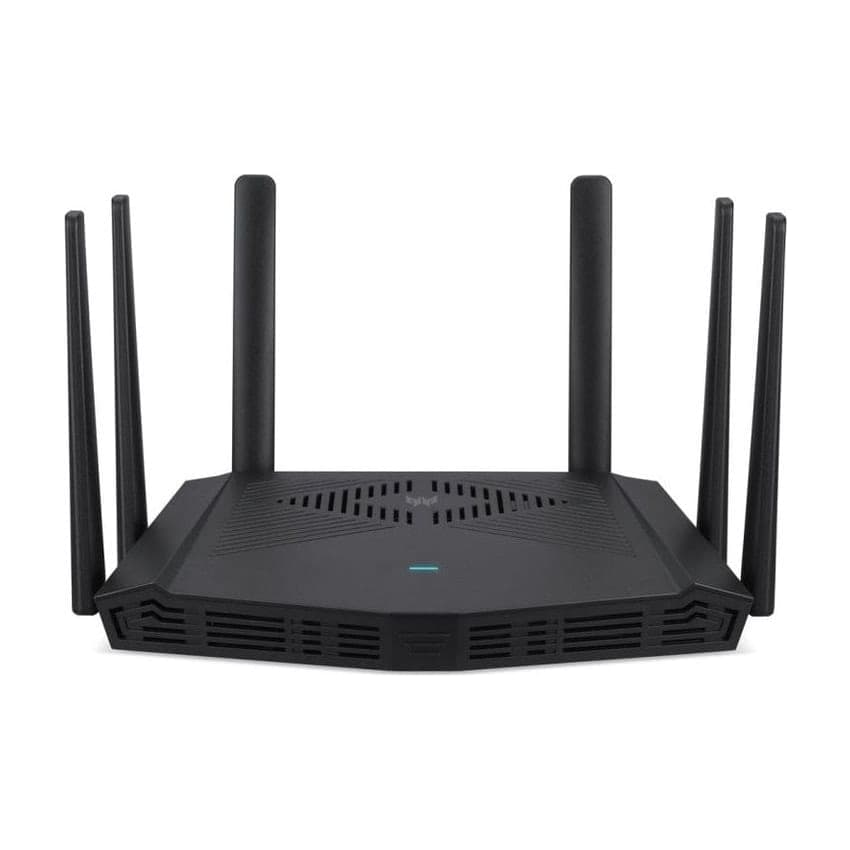 Acer Predator Connect W6x WiFi 6 Router