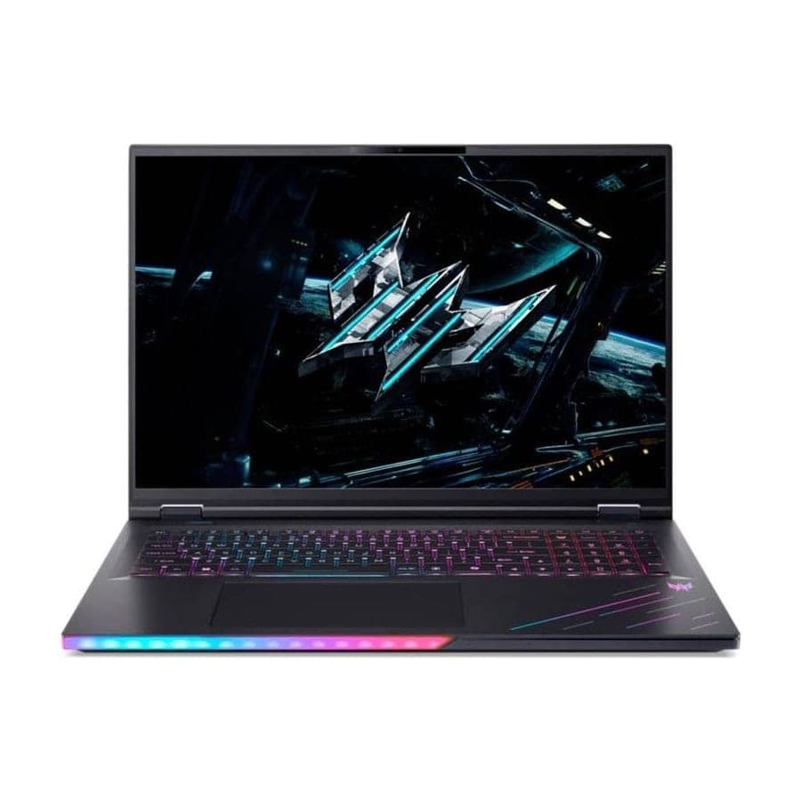 Acer Predator Helios 18 AI PH18-73 18" Intel Core Ultra 9 NVIDIA GeForce RTX 5080