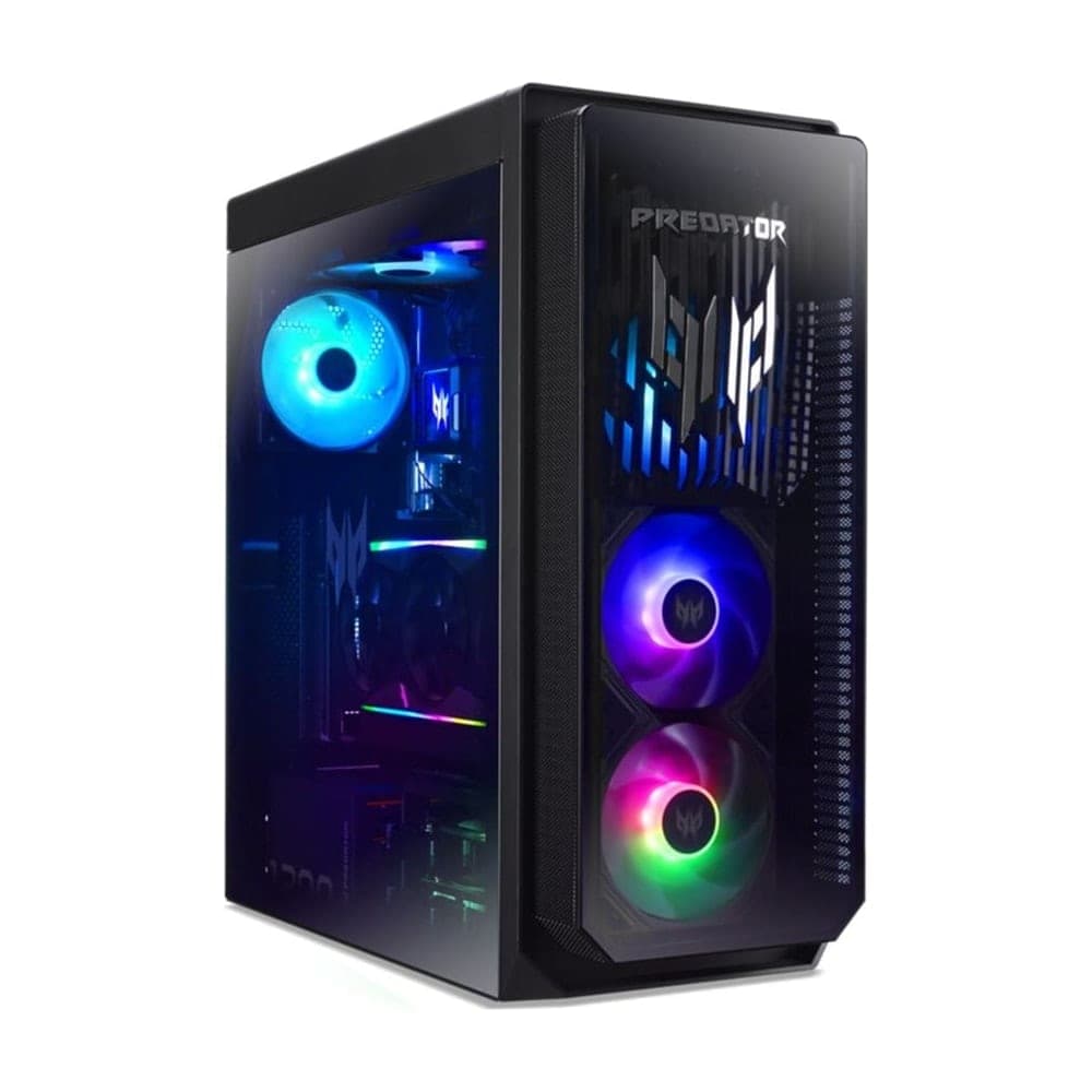 Acer Predator Orion 7000 PO7-660 Intel Core Ultra 9-285K 64GB 1TB SSD NVIDIA GeForce RTX 5080