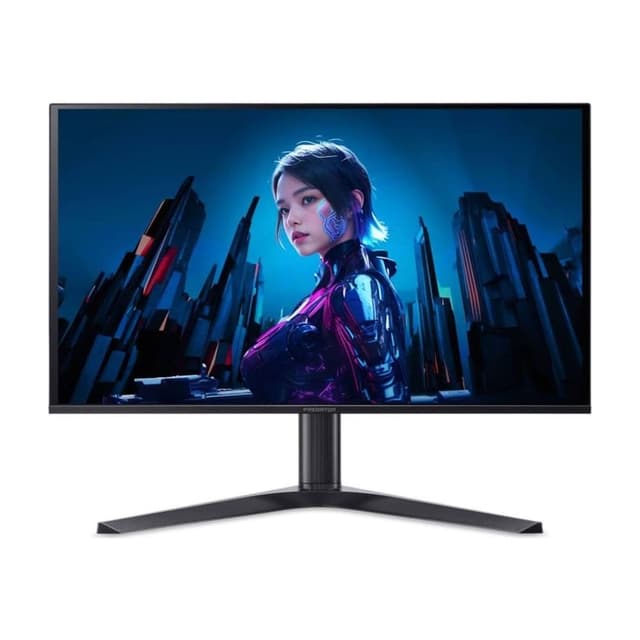 Acer Predator X X27UF5 OLED Gaming Monitor 27" QHD 500Hz FreeSync & G-Sync HDR 500