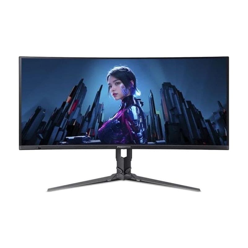 Acer Predator X34 X5bmiiphuzx 34" QD-OLED Monitor