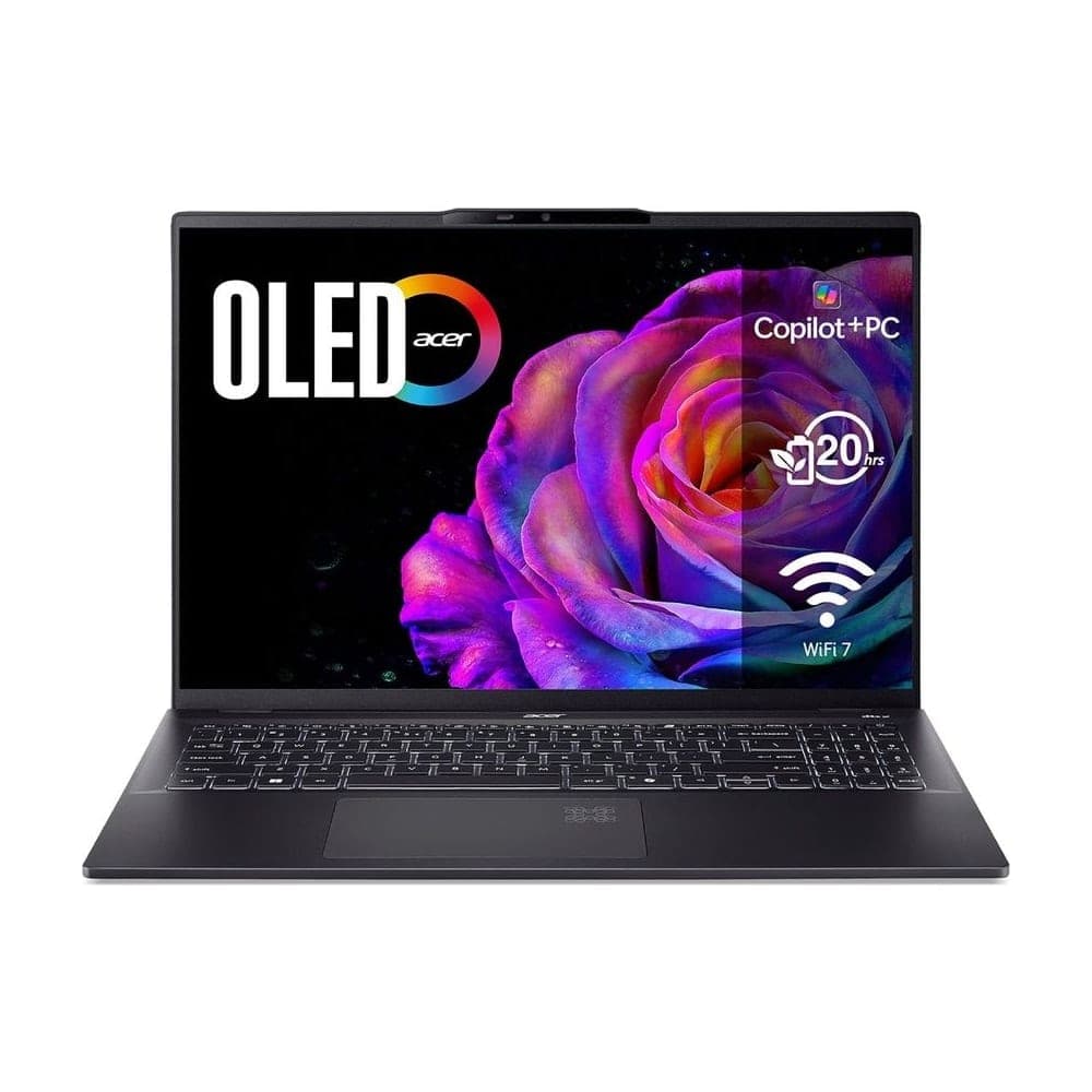 Acer Swift 16 AI OLED SF16-51 (Intel Core Ultra 7-258V, 32GB, 1TB SSD)