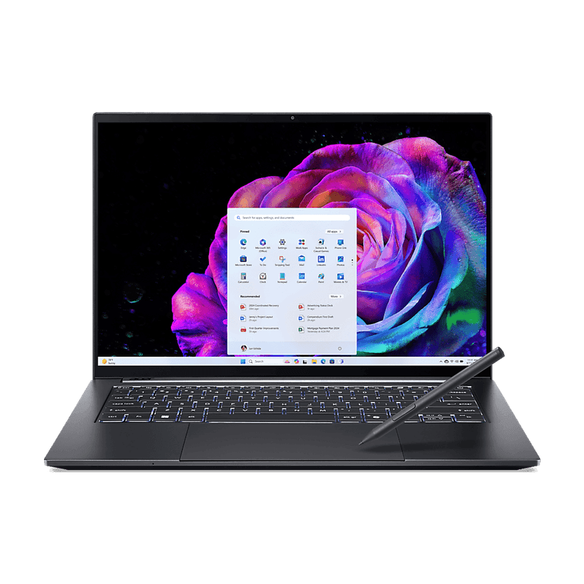 Acer Swift X 14 (SFX14-73G-94XE) 14.5" WQXGA+ Intel Core Ultra 9 285H GeForce RTX 5070