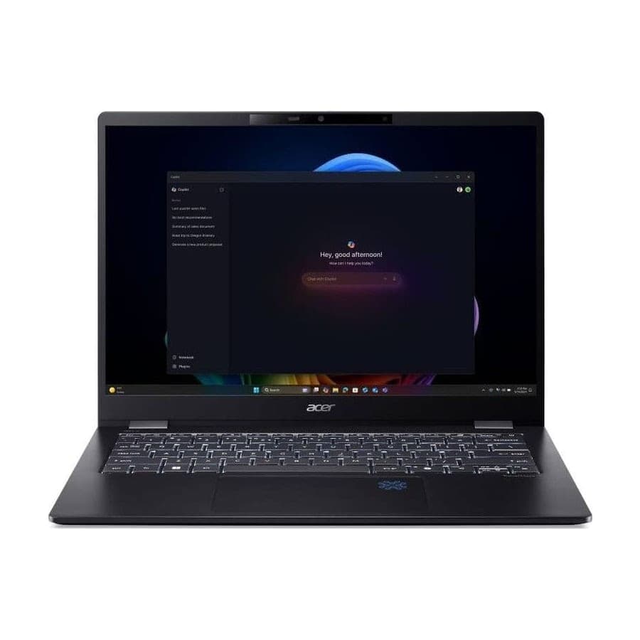 Acer TravelMate P6 14 AI TMP614 14" Intel Core Ultra 7