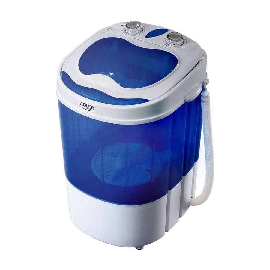 Adler AD 8051 Lavadora centrifugadora portátil 3 kg