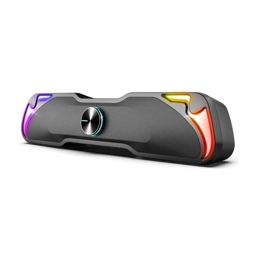 Barra de Sonido Advance 6W RGB