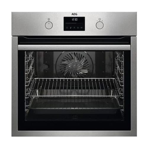 AEG BPS335160M Horno eléctrico multifunción pirolítico con vapor