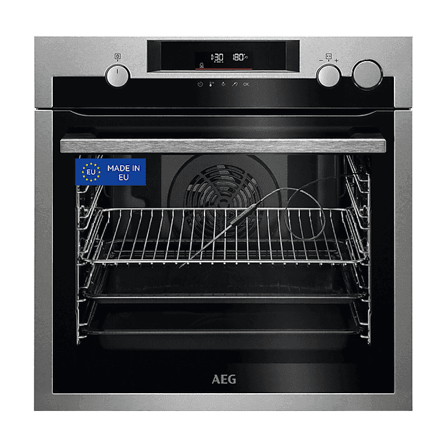 AEG BSE572360M Horno a vapor multifunción pirolítico 60 cm