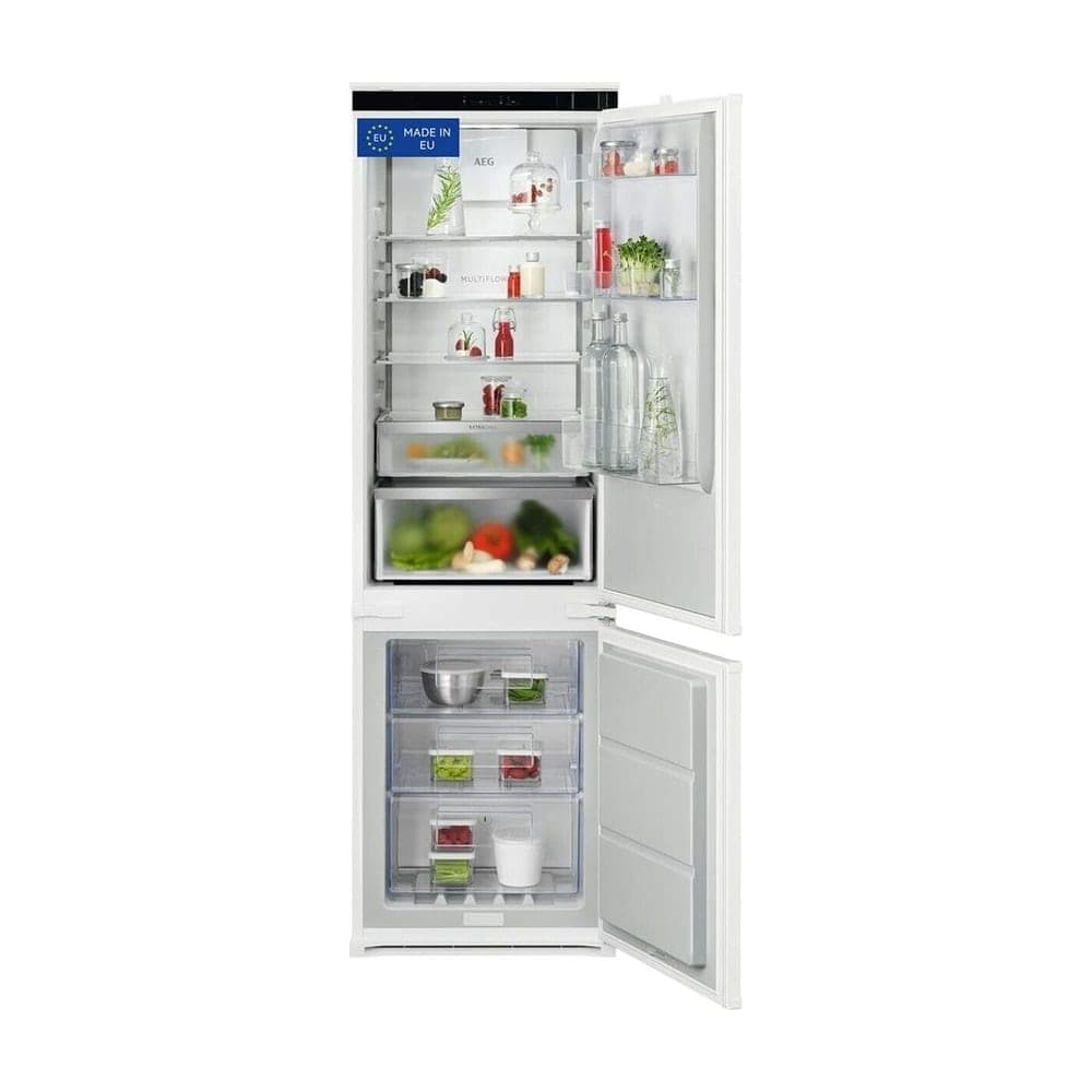 AEG Frigorífico Combi integrable Serie 7000 TC7CS181DS