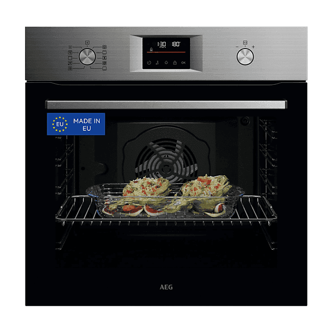 AEG GU5PB43FSM Horno multifunción pirolítico