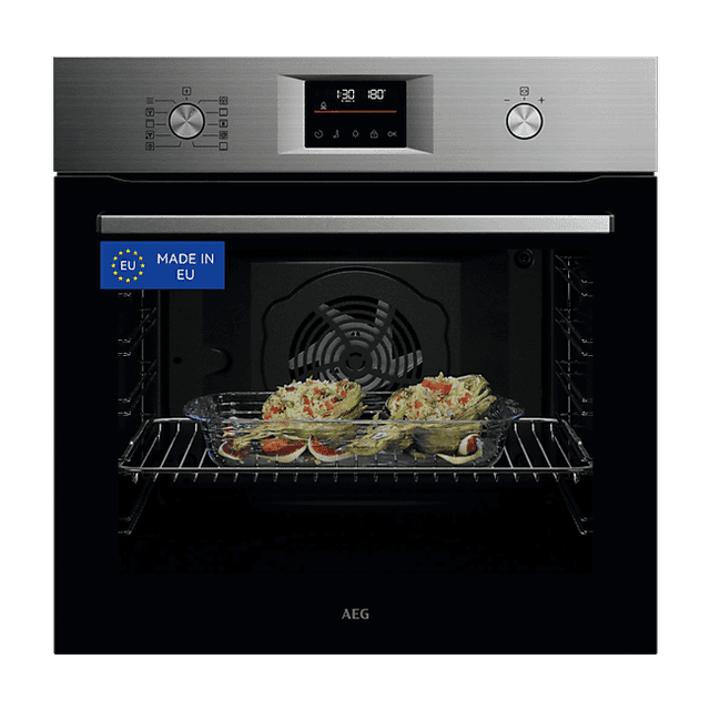 AEG GU5PB43FSM Horno multifunción pirolítico