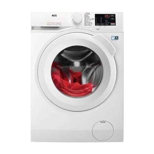AEG L6FBI147P Lavadora de carga frontal 10 kg