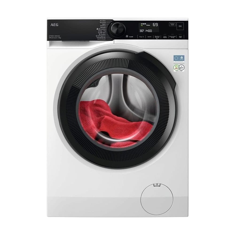 AEG Lavadora 9 kg LFR7394N4B