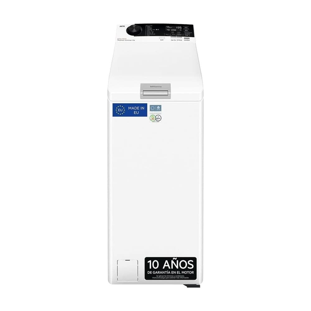 AEG Lavadora de carga superior 7 kg LTA7E7231E