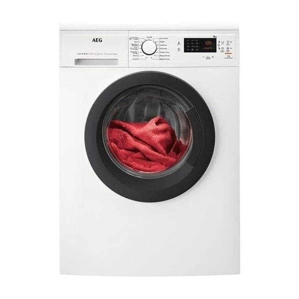 AEG LFA5I82RE Lavadora 8 kg