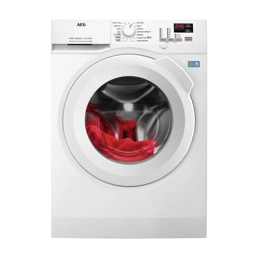 AEG LFA6K8441C Carga Frontal 8 kg