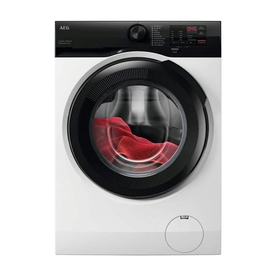 AEG LFE6D84N4B 8 kg Carga Frontal