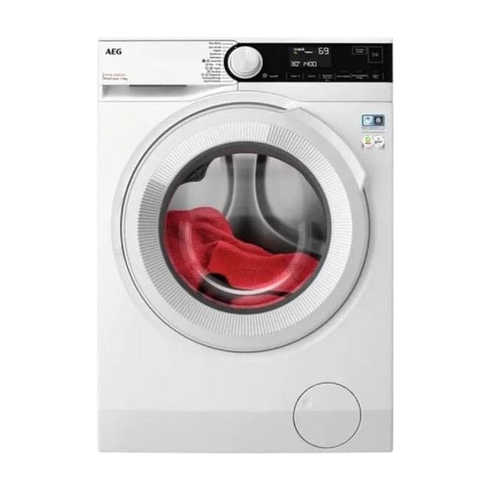 AEG LFR7294O2B Lavadora carga frontal 9 kg