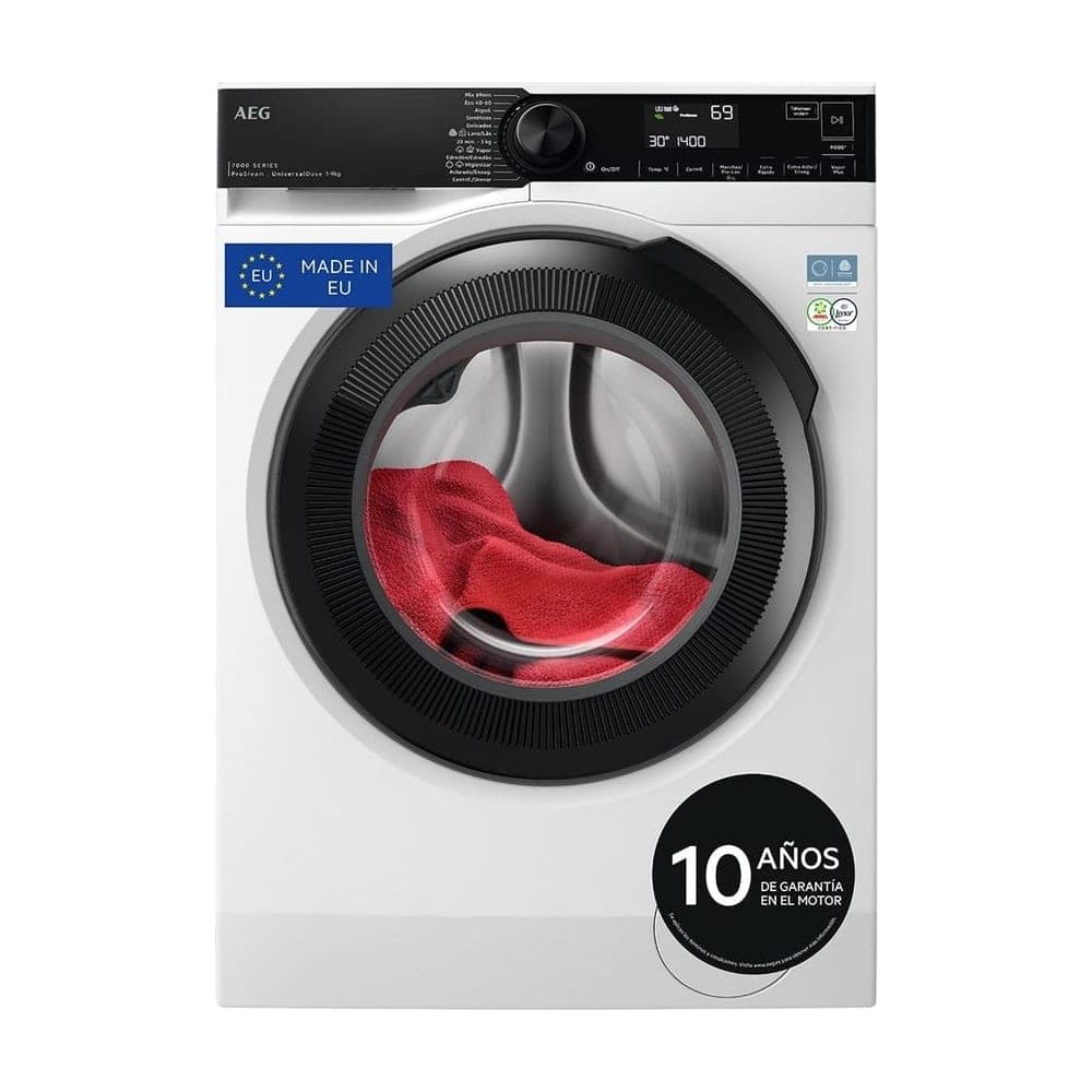 AEG LFR7394O4V Lavadora 9 kg
