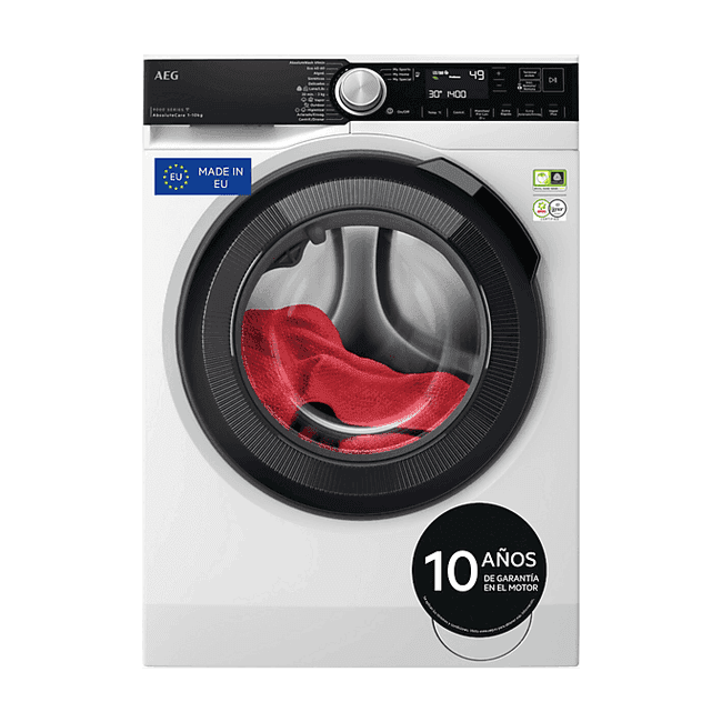 AEG LFR9514L6U Lavadora carga frontal 10 kg