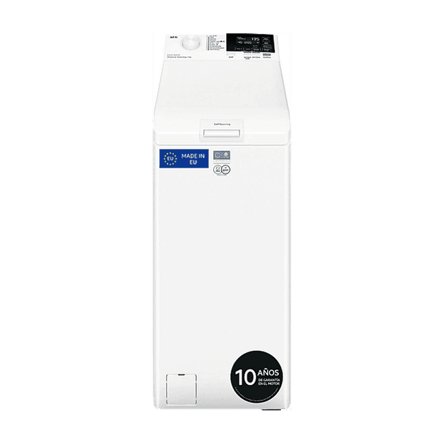 AEG LTA6G7331E 7 kg Carga superior