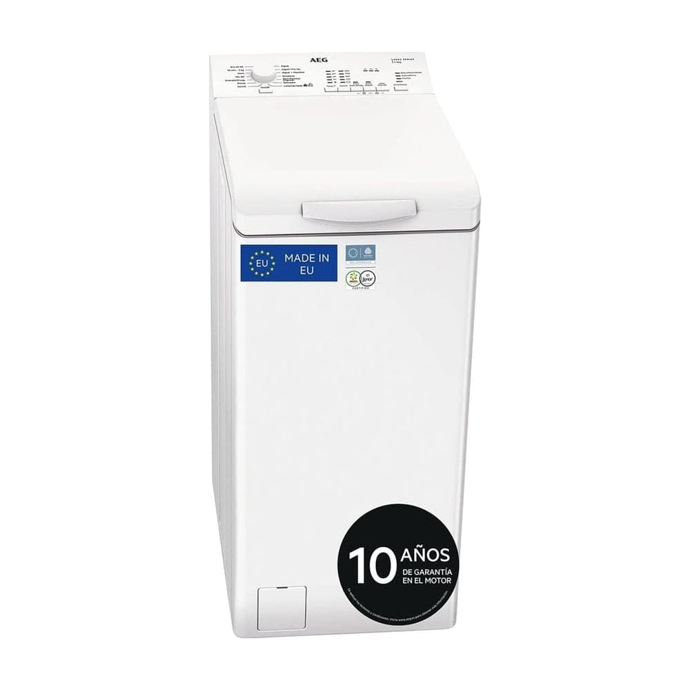 AEG LTE6K7230E 7 kg Lavadora de carga superior