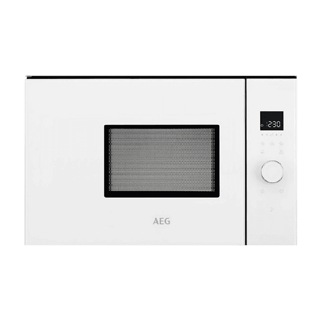 AEG MBB1756SEW Microondas integrable