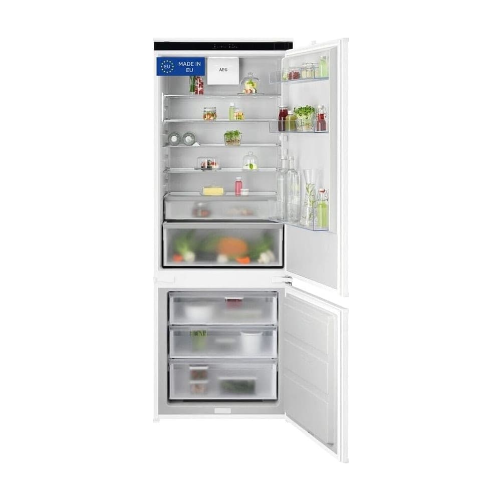 AEG NSC7T751ES Combi Integrable
