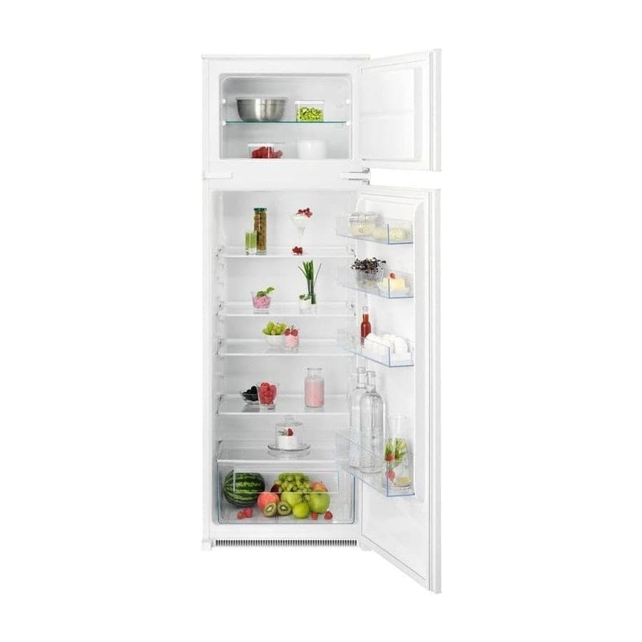 AEG OSD5S161ES Frigorífico de dos puertas Low Frost 158 cm