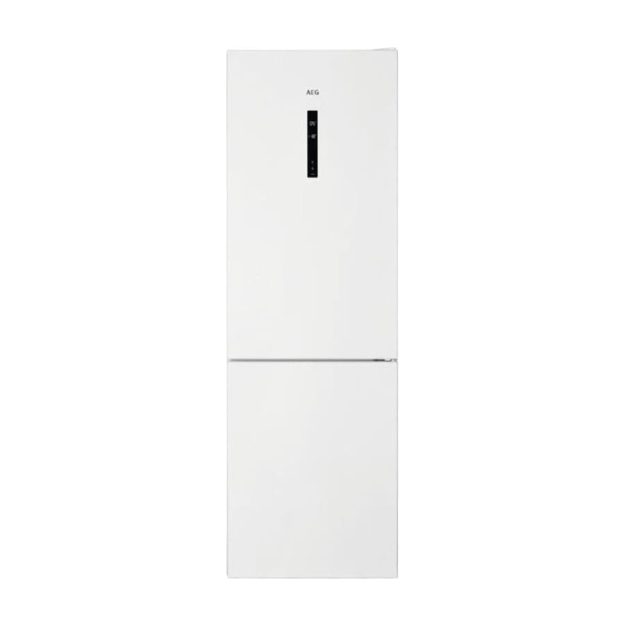 AEG RCB632E5MW Frigorífico Combi