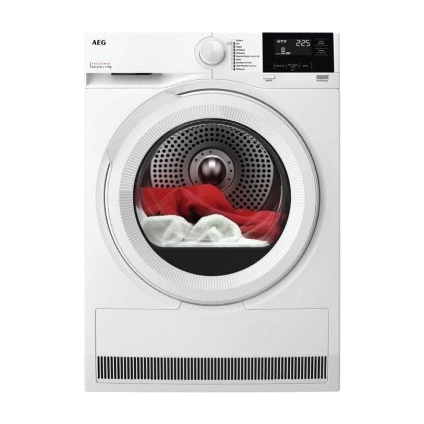AEG Serie 7000 TR719G2PB Secadora Bomba de Calor 9 kg
