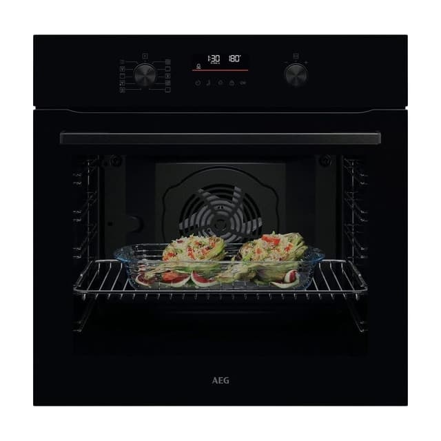AEG Series 5000 OU5PB40NSK Horno eléctrico multifunción pirolítico