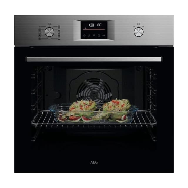 AEG Series 5000 OU5PB40SM Horno eléctrico multifunción