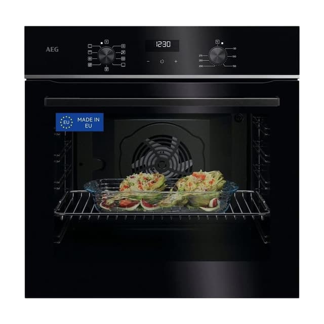 AEG Series 5000 TU5AB21FSB Horno eléctrico multifunción Aqua Clean