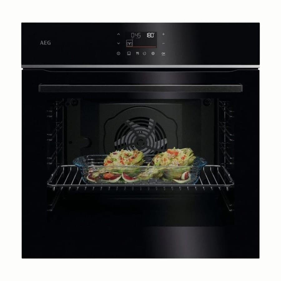 AEG Series 5000 TU5PB41ZPB Horno eléctrico pirolítico AirFry