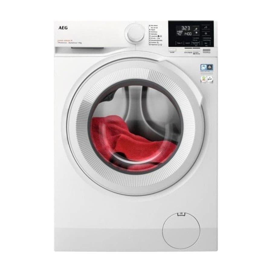 AEG Series 6000 LFR6194O2Q Lavadora carga frontal 9 kg
