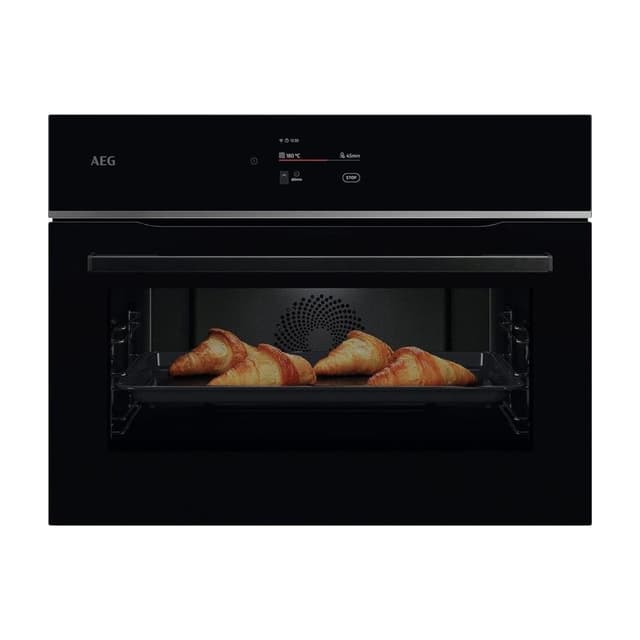 AEG Series 7000 TA7PK721B Horno multifunción con vapor