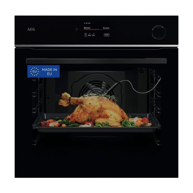 AEG Series 7000 TR7PB73FSB SteamCrisp