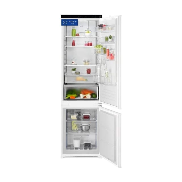 AEG TCTCS191ES Frigorífico combi integrable