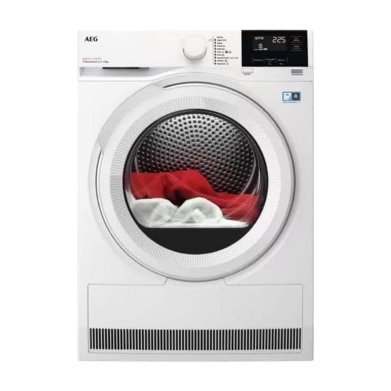 AEG TR818A1OB Secadora de bomba de calor 8 kg