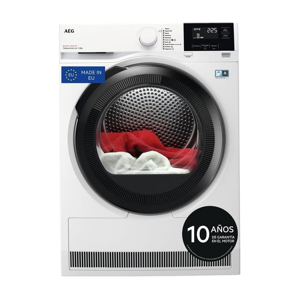 AEG TR818A4OB 8 kg