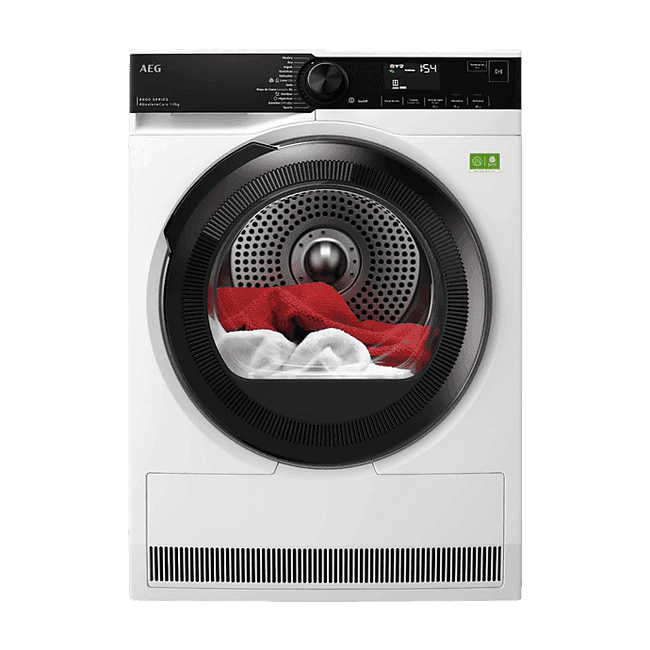 AEG TR839T4PB Bomba de calor 9 kg
