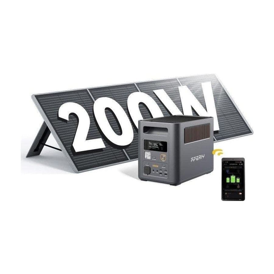 Aferiy AF-P180PRO 1024Wh Estación de energía portátil