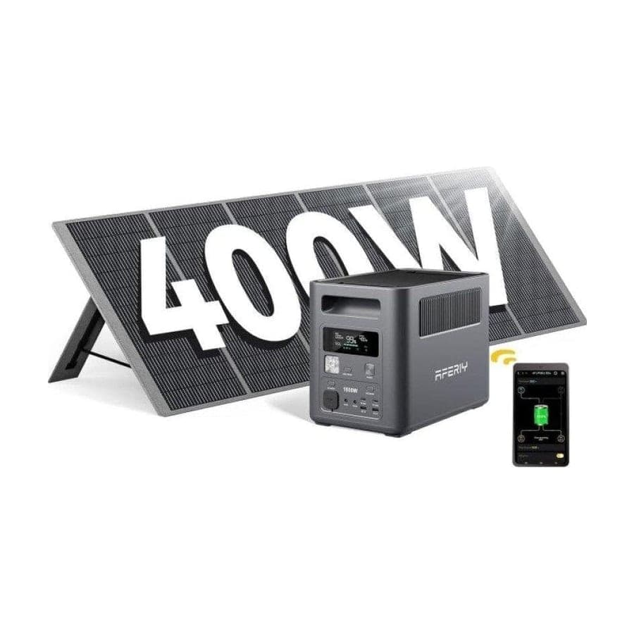 AFERIY Nomad 1800 1024Wh 400W