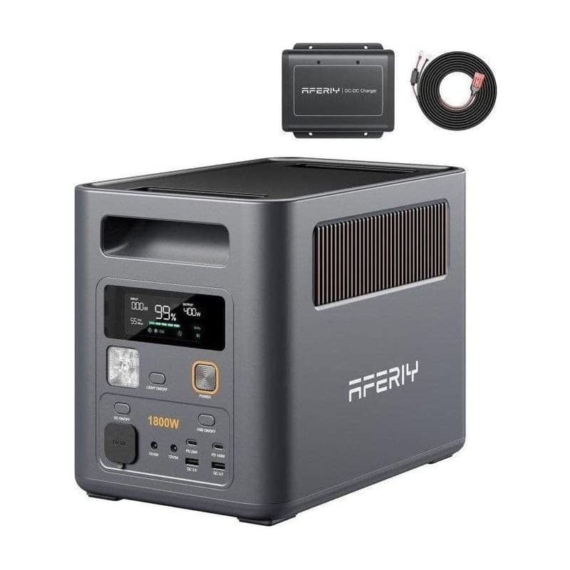 Aferiy Nomad 1800 Pro 1024Wh