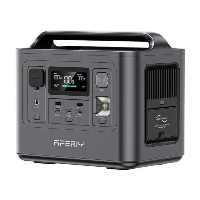 Aferiy P010 512Wh 800 W