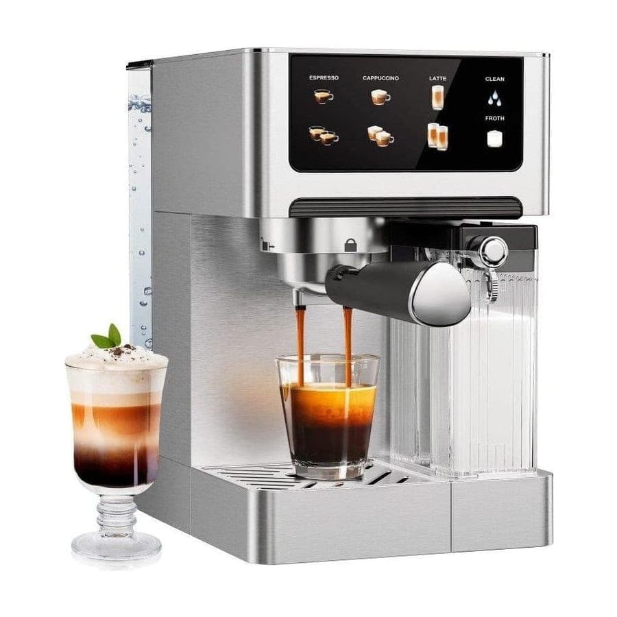 Airmsen BCM2308 Cafetera Espresso