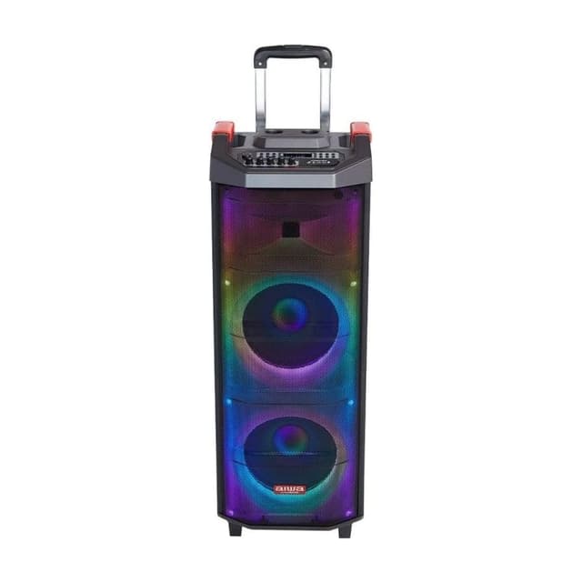 Aiwa KBTUS-710 Altavoz Portátil Bluetooth con Karaoke