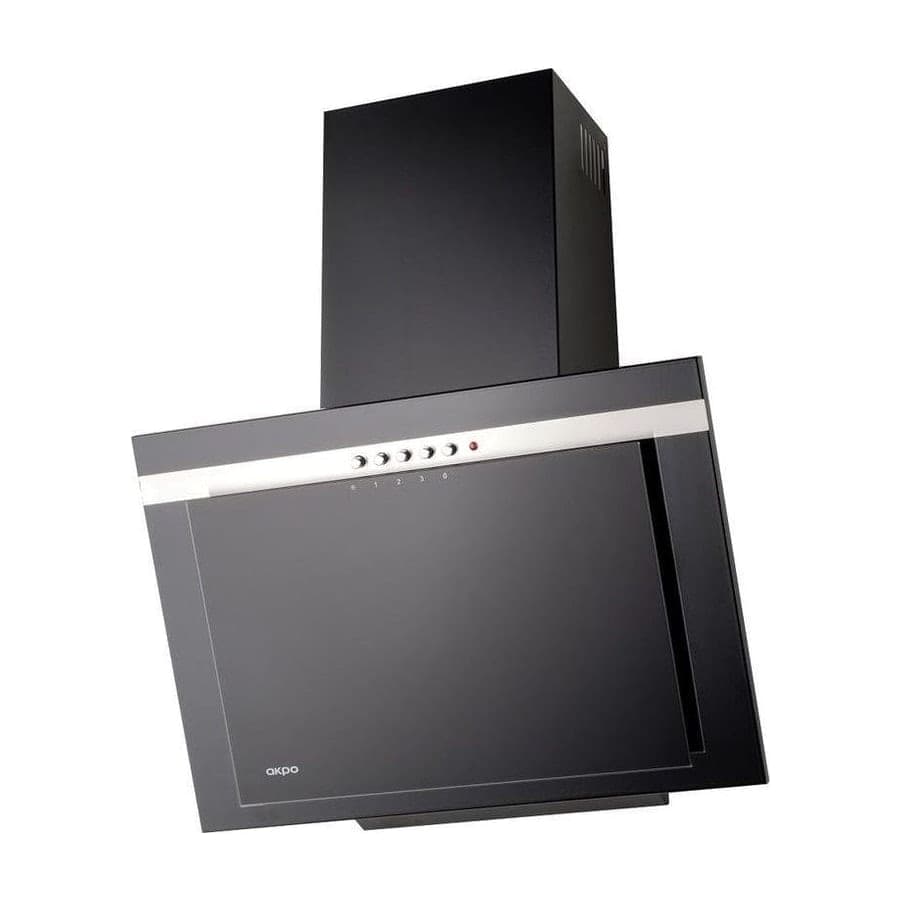 Akpo WK-4 Nero Eco De pared 50 cm